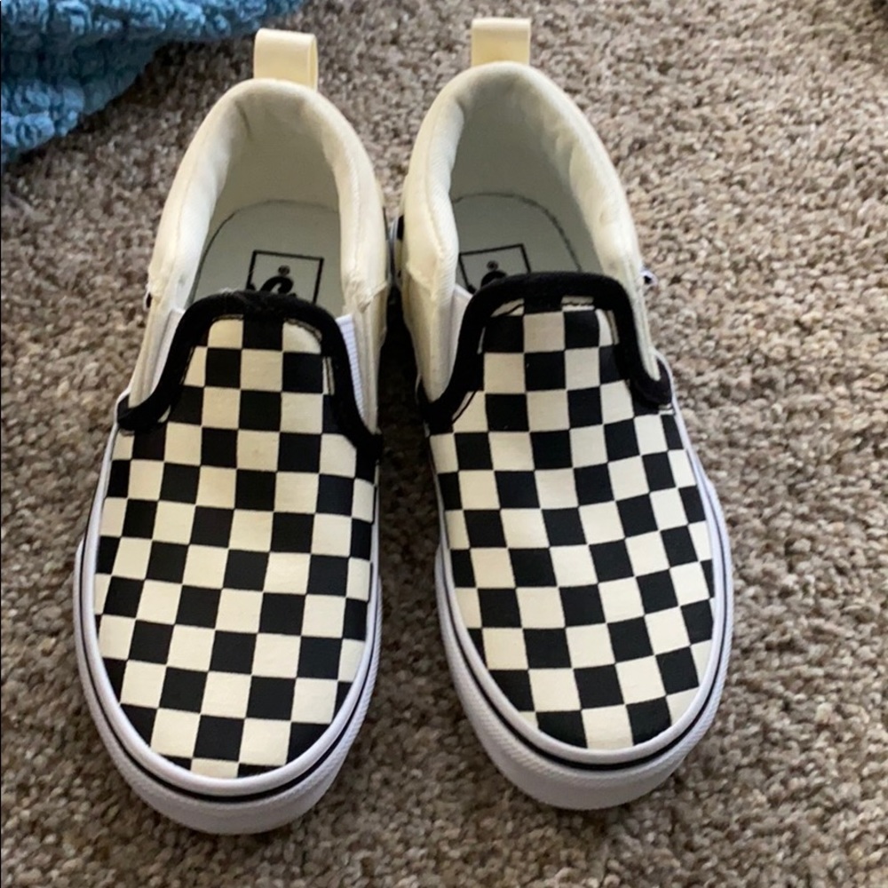 Kids Vans Slides